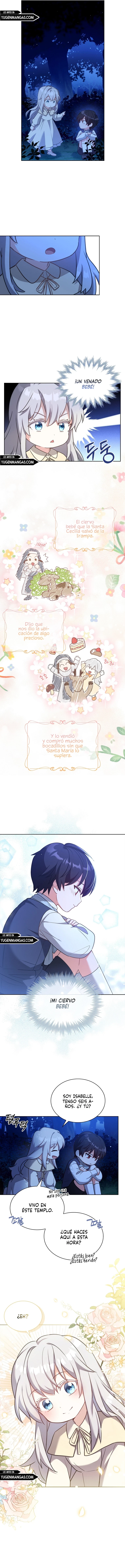 Mi Amigo De La Infancia Se Convirtió En Un Esposo Obsesivo capítulo 2, página 10