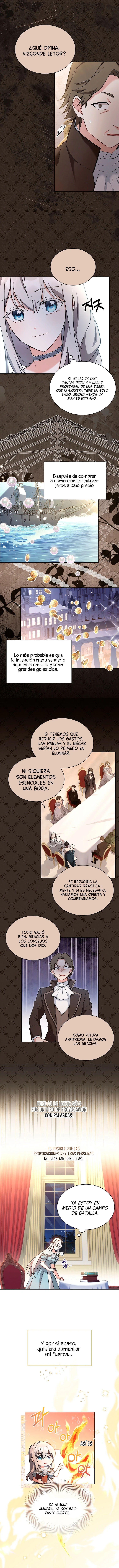 Mi Amigo De La Infancia Se Convirtió En Un Esposo Obsesivo capítulo 20, página 4