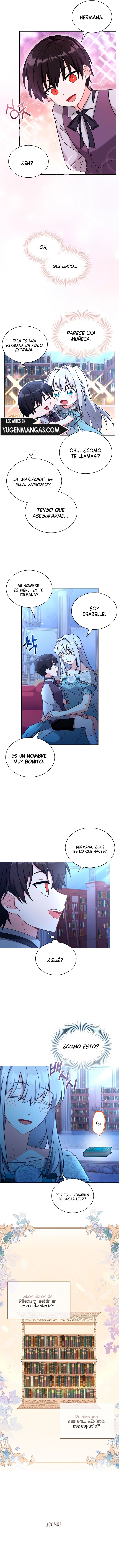 Mi Amigo De La Infancia Se Convirtió En Un Esposo Obsesivo capítulo 20, página 11