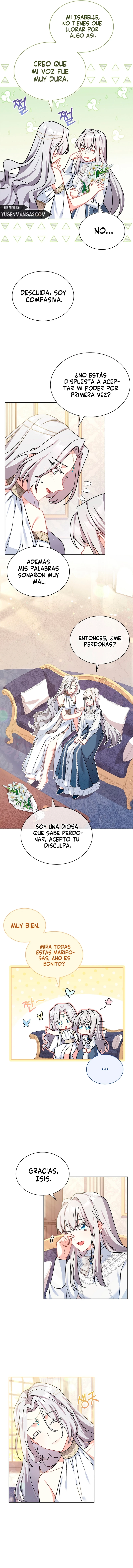 Mi Amigo De La Infancia Se Convirtió En Un Esposo Obsesivo capítulo 27, página 10