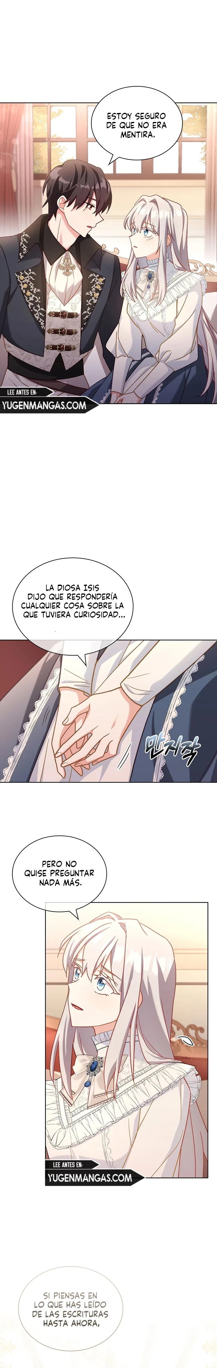 Mi Amigo De La Infancia Se Convirtió En Un Esposo Obsesivo capítulo 29, página 4