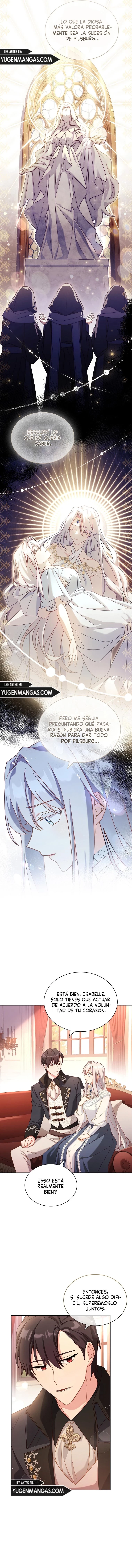 Mi Amigo De La Infancia Se Convirtió En Un Esposo Obsesivo capítulo 29, página 5