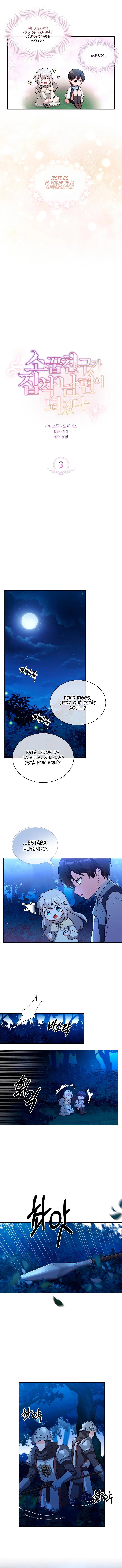 Mi Amigo De La Infancia Se Convirtió En Un Esposo Obsesivo capítulo 3, página 4