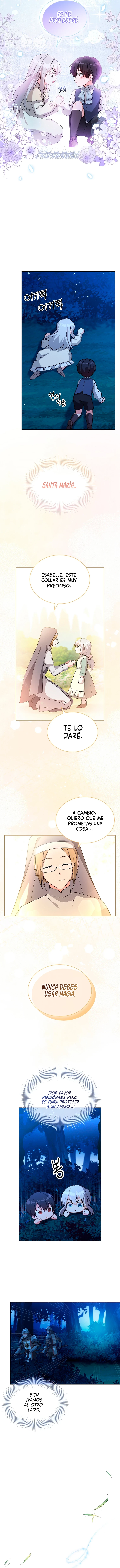 Mi Amigo De La Infancia Se Convirtió En Un Esposo Obsesivo capítulo 3, página 6