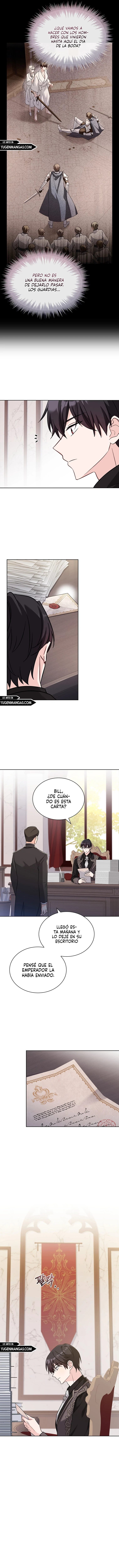 Mi Amigo De La Infancia Se Convirtió En Un Esposo Obsesivo capítulo 30, página 6