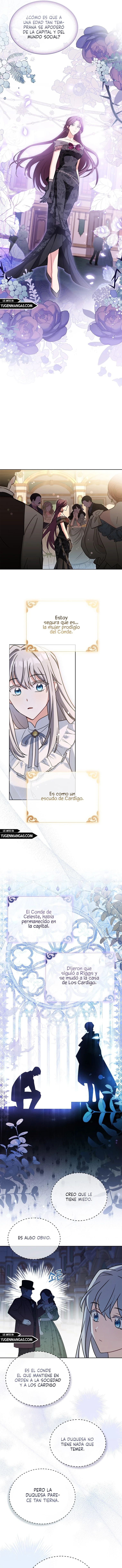 Mi Amigo De La Infancia Se Convirtió En Un Esposo Obsesivo capítulo 32, página 8