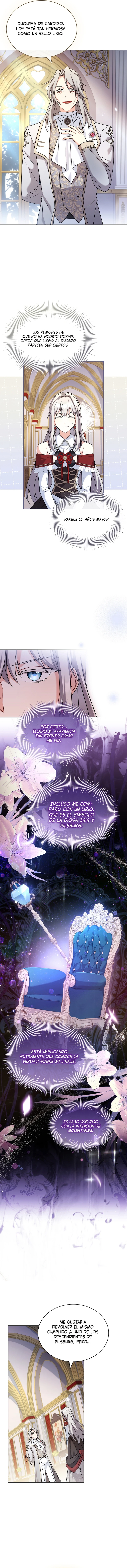 Mi Amigo De La Infancia Se Convirtió En Un Esposo Obsesivo capítulo 39, página 6