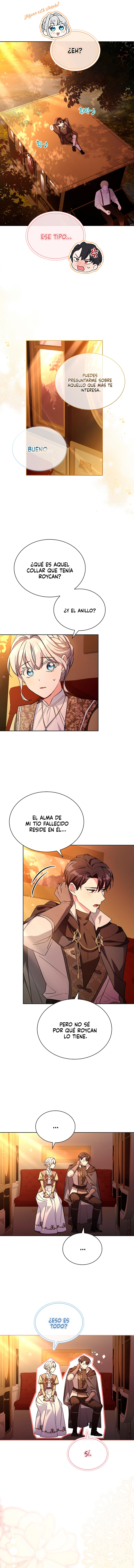 Mi Amigo De La Infancia Se Convirtió En Un Esposo Obsesivo capítulo 48, página 7