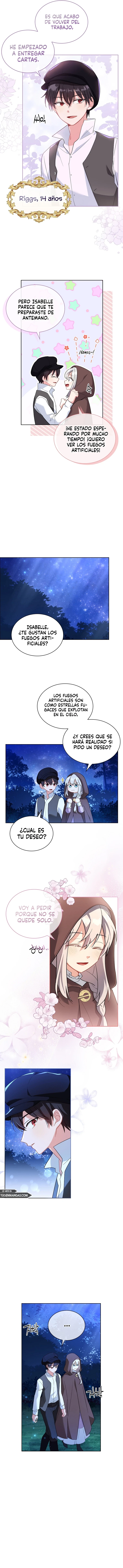 Mi Amigo De La Infancia Se Convirtió En Un Esposo Obsesivo capítulo 5, página 4