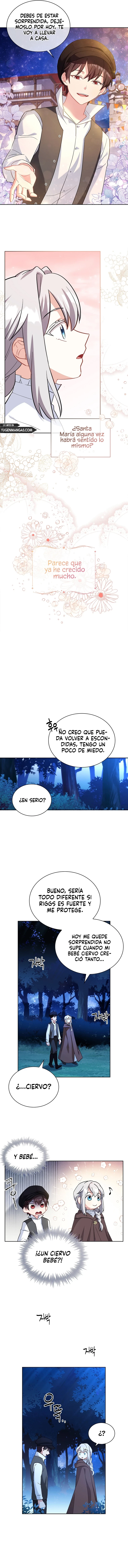 Mi Amigo De La Infancia Se Convirtió En Un Esposo Obsesivo capítulo 5, página 12