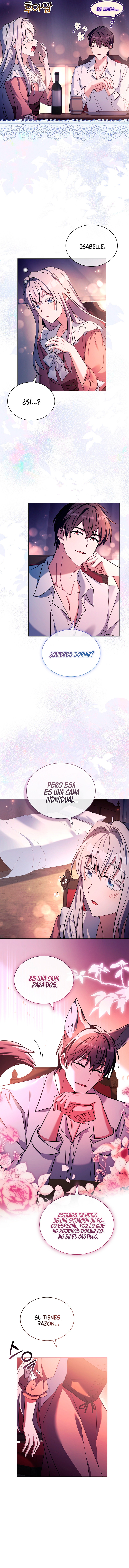 Mi Amigo De La Infancia Se Convirtió En Un Esposo Obsesivo capítulo 58, página 9