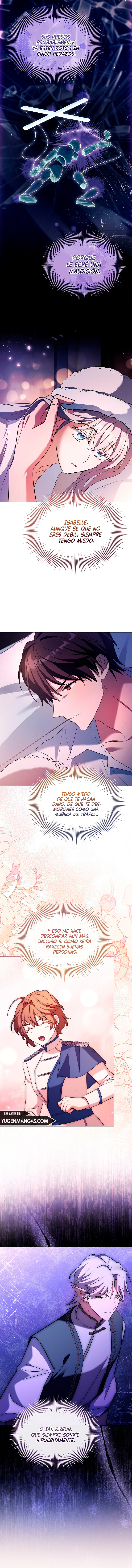 Mi Amigo De La Infancia Se Convirtió En Un Esposo Obsesivo capítulo 58, página 12