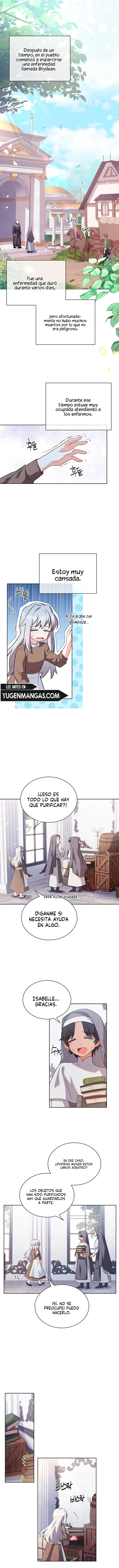 Mi Amigo De La Infancia Se Convirtió En Un Esposo Obsesivo capítulo 6, página 7