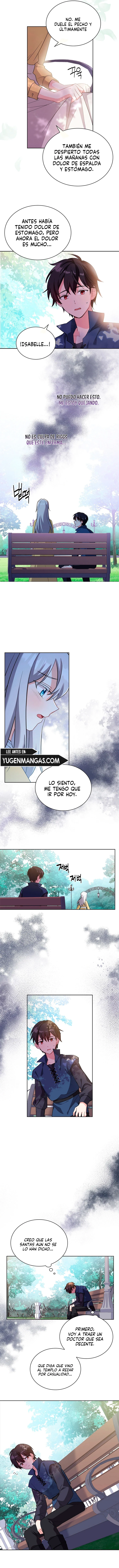 Mi Amigo De La Infancia Se Convirtió En Un Esposo Obsesivo capítulo 6, página 11