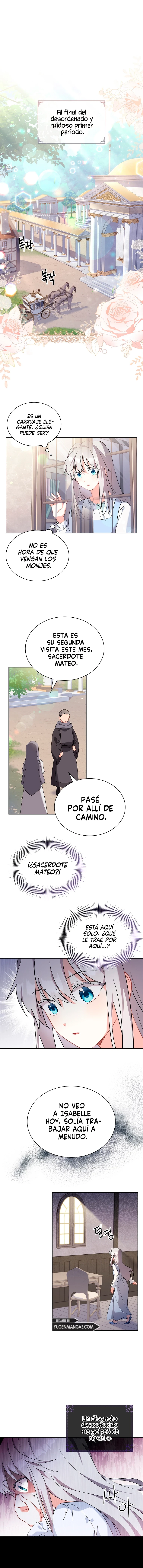 Mi Amigo De La Infancia Se Convirtió En Un Esposo Obsesivo capítulo 7, página 3