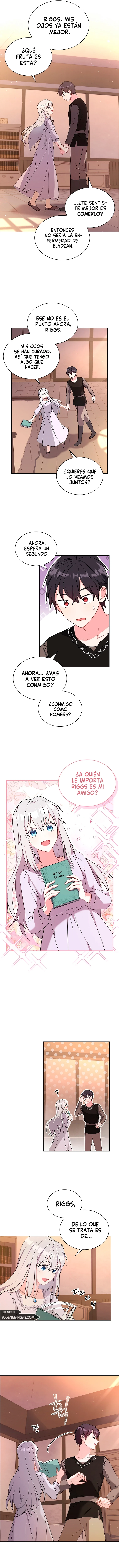 Mi Amigo De La Infancia Se Convirtió En Un Esposo Obsesivo capítulo 7, página 11