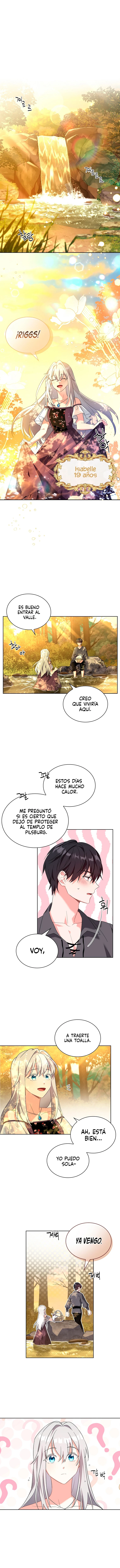 Mi Amigo De La Infancia Se Convirtió En Un Esposo Obsesivo capítulo 8, página 3