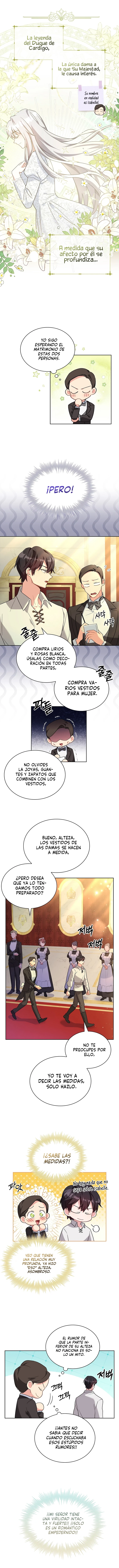 Mi Amigo De La Infancia Se Convirtió En Un Esposo Obsesivo capítulo 9, página 3