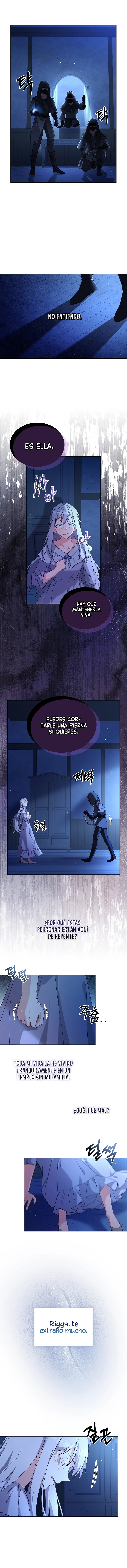 Mi Amigo De La Infancia Se Convirtió En Un Esposo Obsesivo capítulo 9, página 7