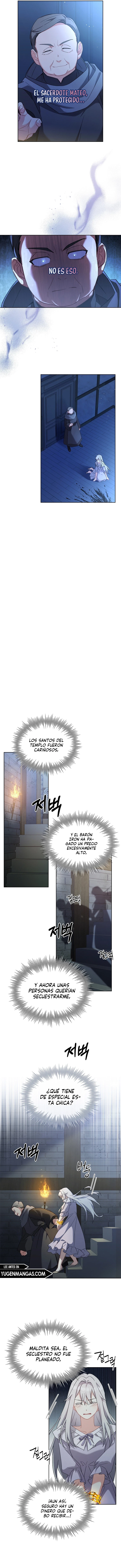 Mi Amigo De La Infancia Se Convirtió En Un Esposo Obsesivo capítulo 9, página 9
