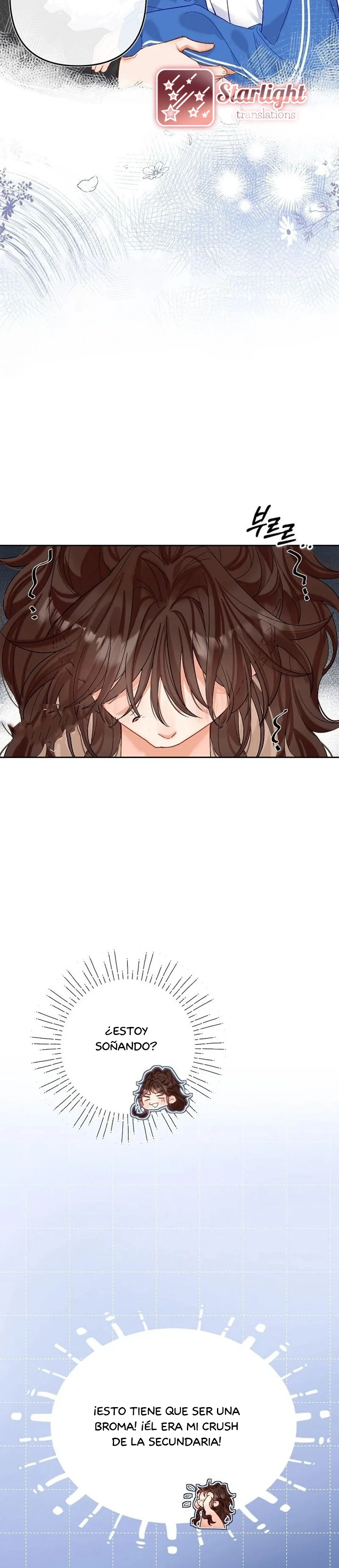 Mi cita a ciegas es mi Crush capítulo 1, página 11