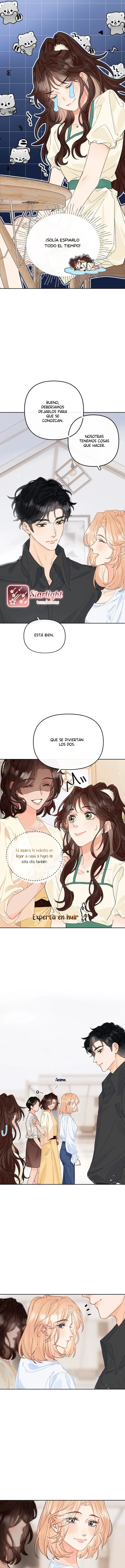 Mi cita a ciegas es mi Crush capítulo 1, página 12