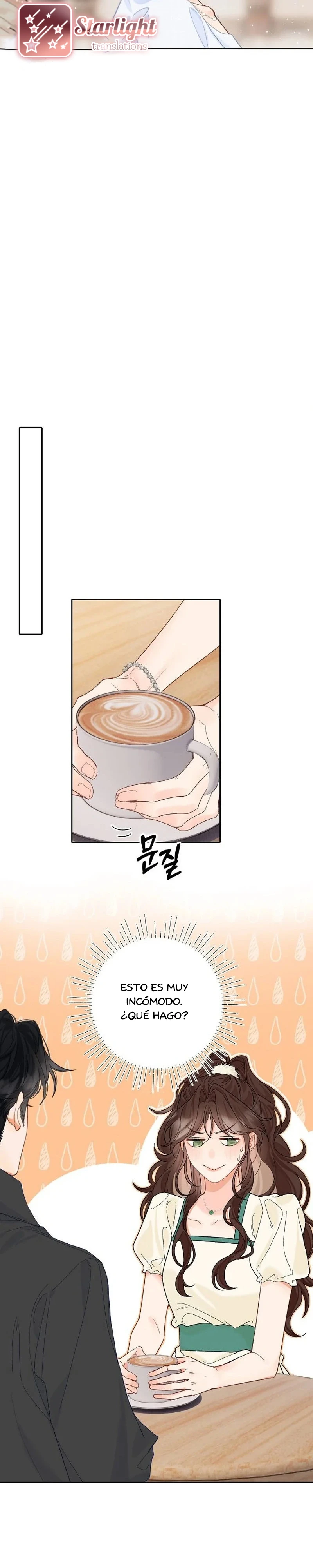 Mi cita a ciegas es mi Crush capítulo 1, página 13