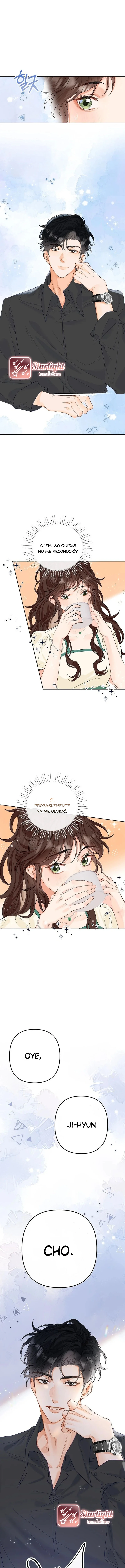 Mi cita a ciegas es mi Crush capítulo 1, página 14