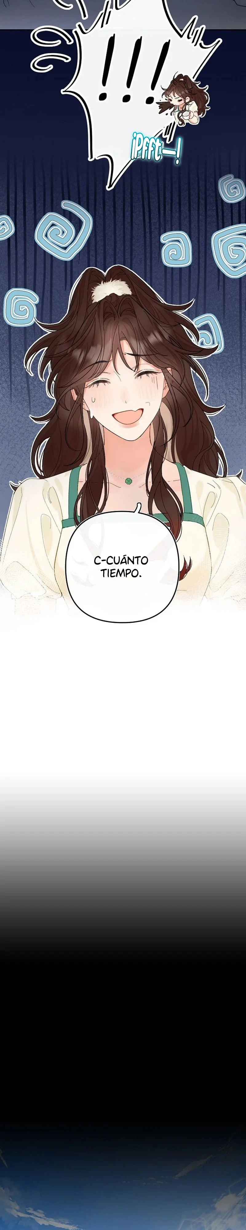 Mi cita a ciegas es mi Crush capítulo 1, página 15