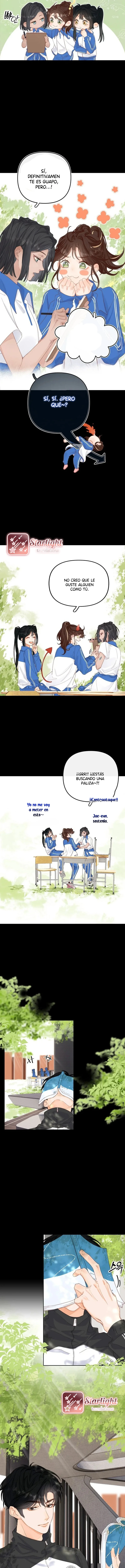 Mi cita a ciegas es mi Crush capítulo 1, página 18