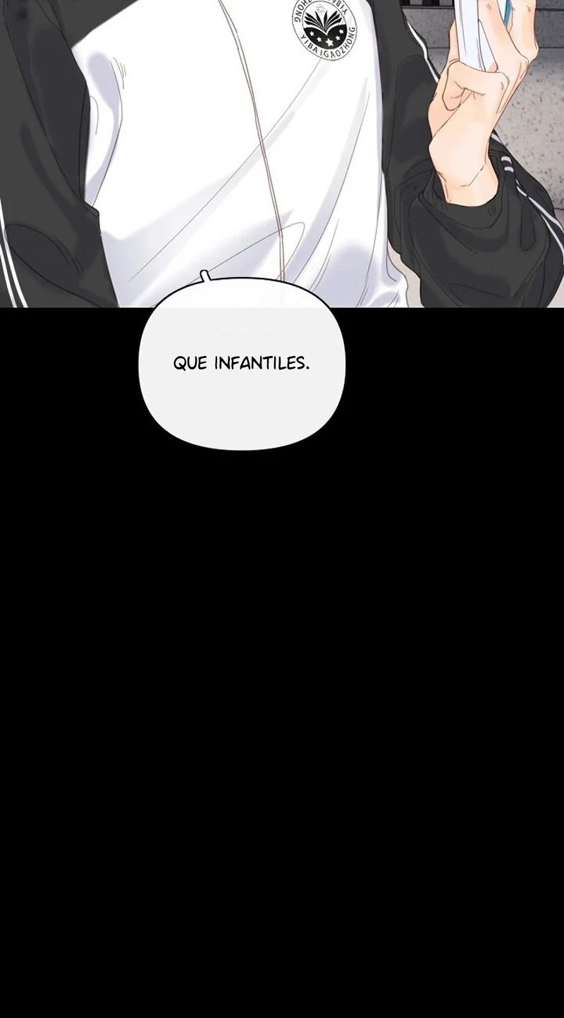 Mi cita a ciegas es mi Crush capítulo 1, página 19