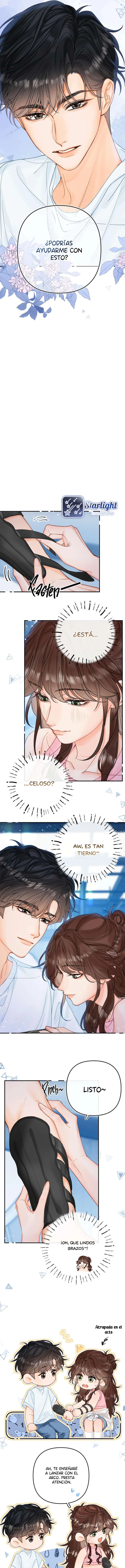 Mi cita a ciegas es mi Crush capítulo 10, página 5