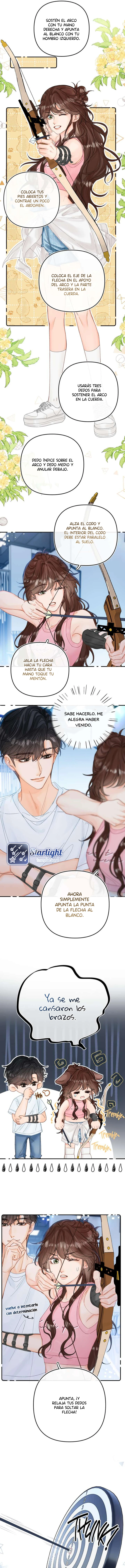 Mi cita a ciegas es mi Crush capítulo 10, página 7
