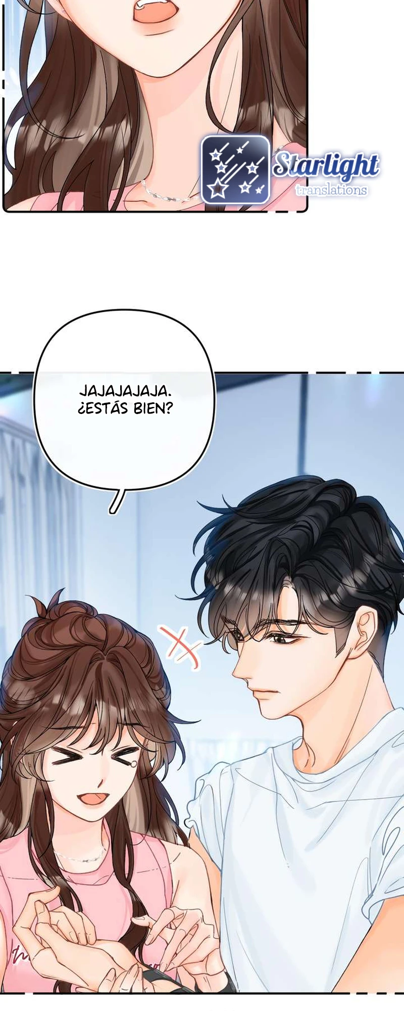 Mi cita a ciegas es mi Crush capítulo 10, página 12