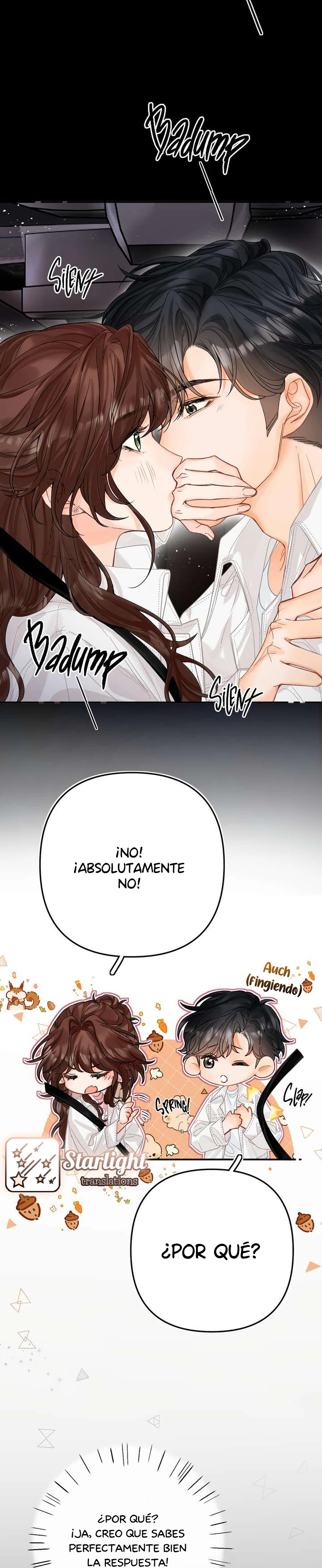 Mi cita a ciegas es mi Crush capítulo 12, página 6