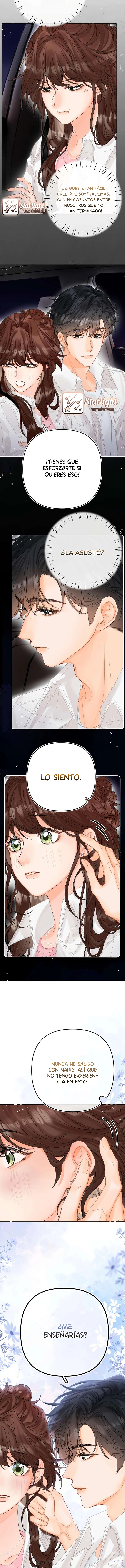 Mi cita a ciegas es mi Crush capítulo 12, página 7