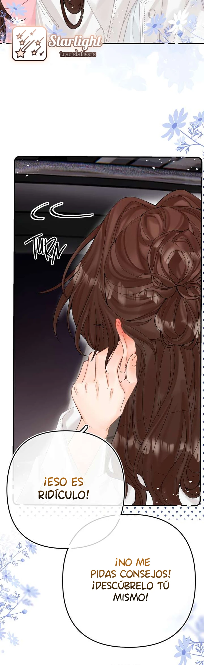 Mi cita a ciegas es mi Crush capítulo 12, página 8