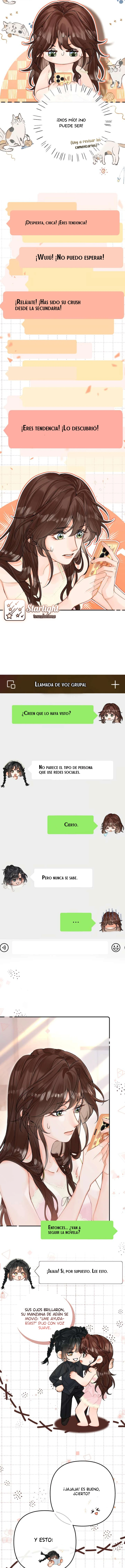 Mi cita a ciegas es mi Crush capítulo 12, página 11