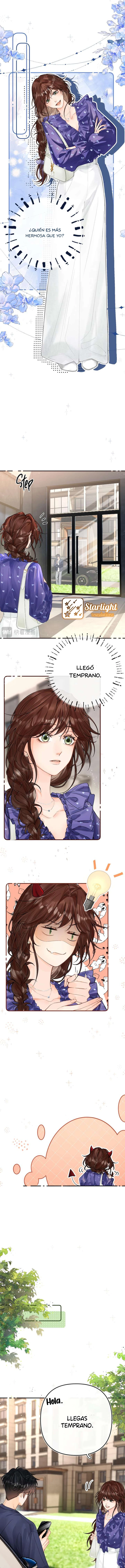 Mi cita a ciegas es mi Crush capítulo 13, página 4