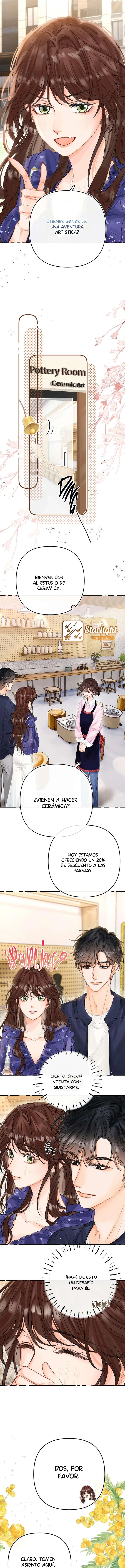 Mi cita a ciegas es mi Crush capítulo 13, página 8