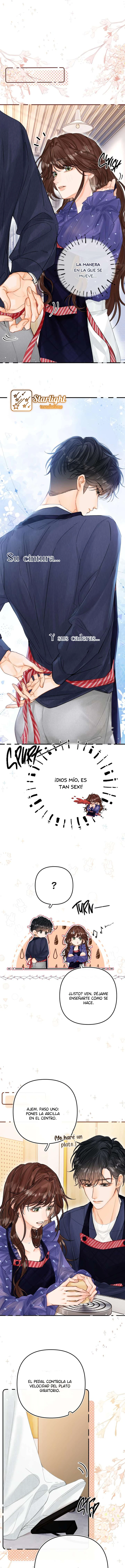 Mi cita a ciegas es mi Crush capítulo 13, página 10