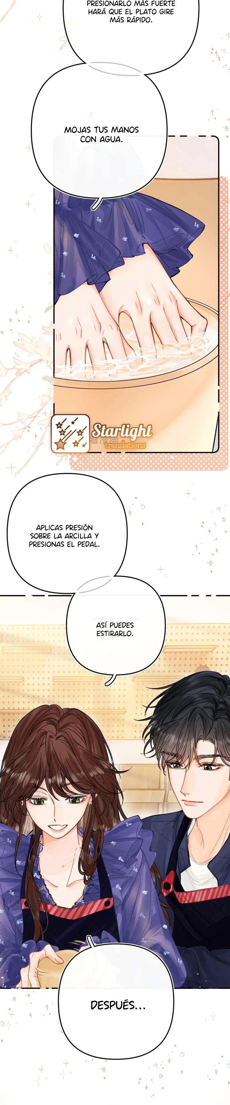 Mi cita a ciegas es mi Crush capítulo 13, página 11