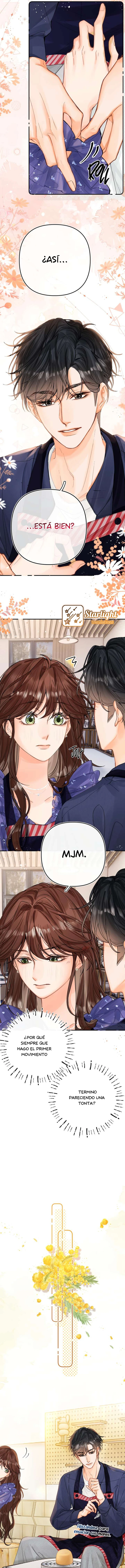 Mi cita a ciegas es mi Crush capítulo 13, página 14