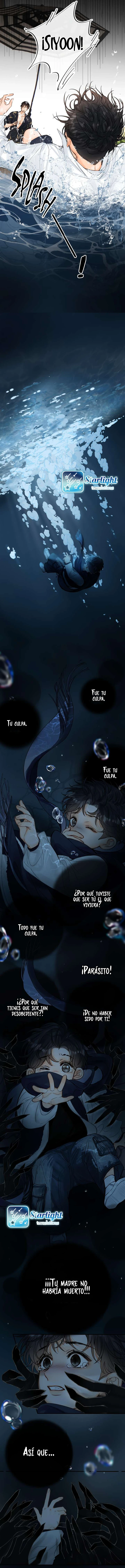 Mi cita a ciegas es mi Crush capítulo 16, página 11