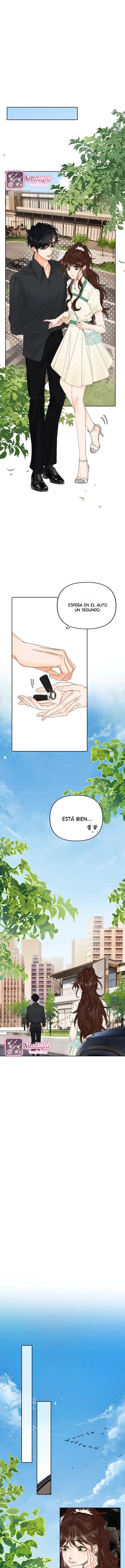 Mi cita a ciegas es mi Crush capítulo 2, página 15