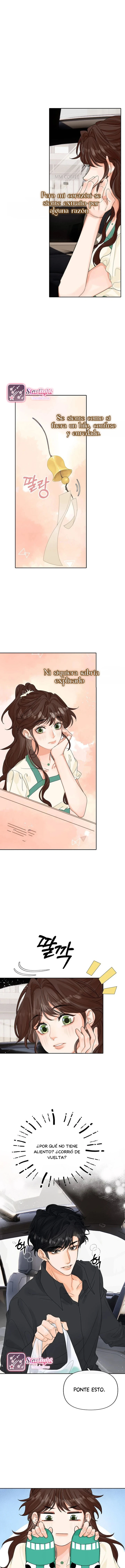 Mi cita a ciegas es mi Crush capítulo 2, página 17