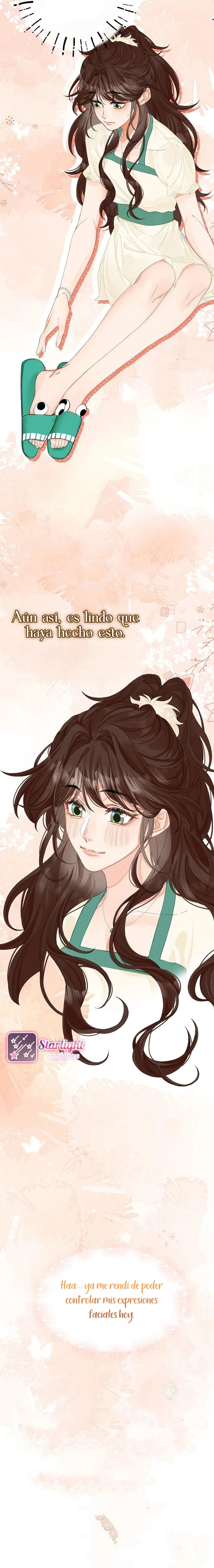 Mi cita a ciegas es mi Crush capítulo 2, página 19