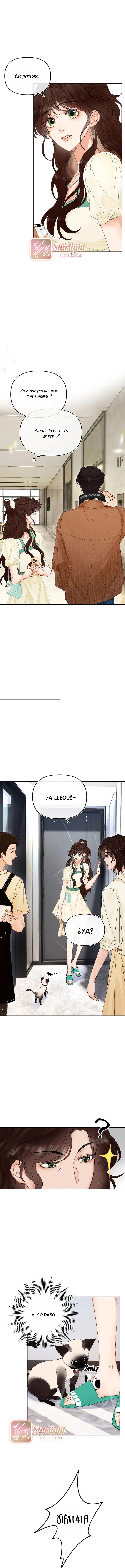 Mi cita a ciegas es mi Crush capítulo 3, página 13