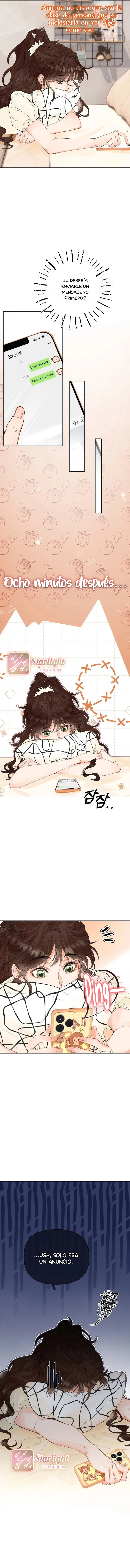 Mi cita a ciegas es mi Crush capítulo 3, página 21