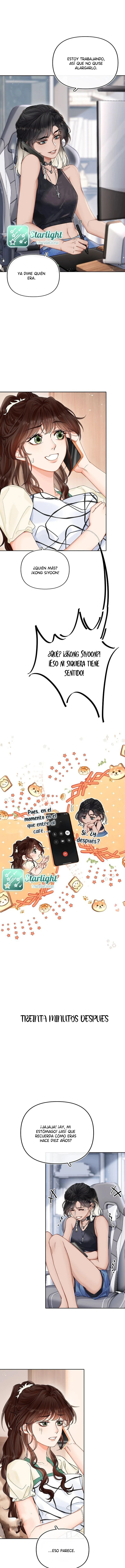 Mi cita a ciegas es mi Crush capítulo 4, página 13